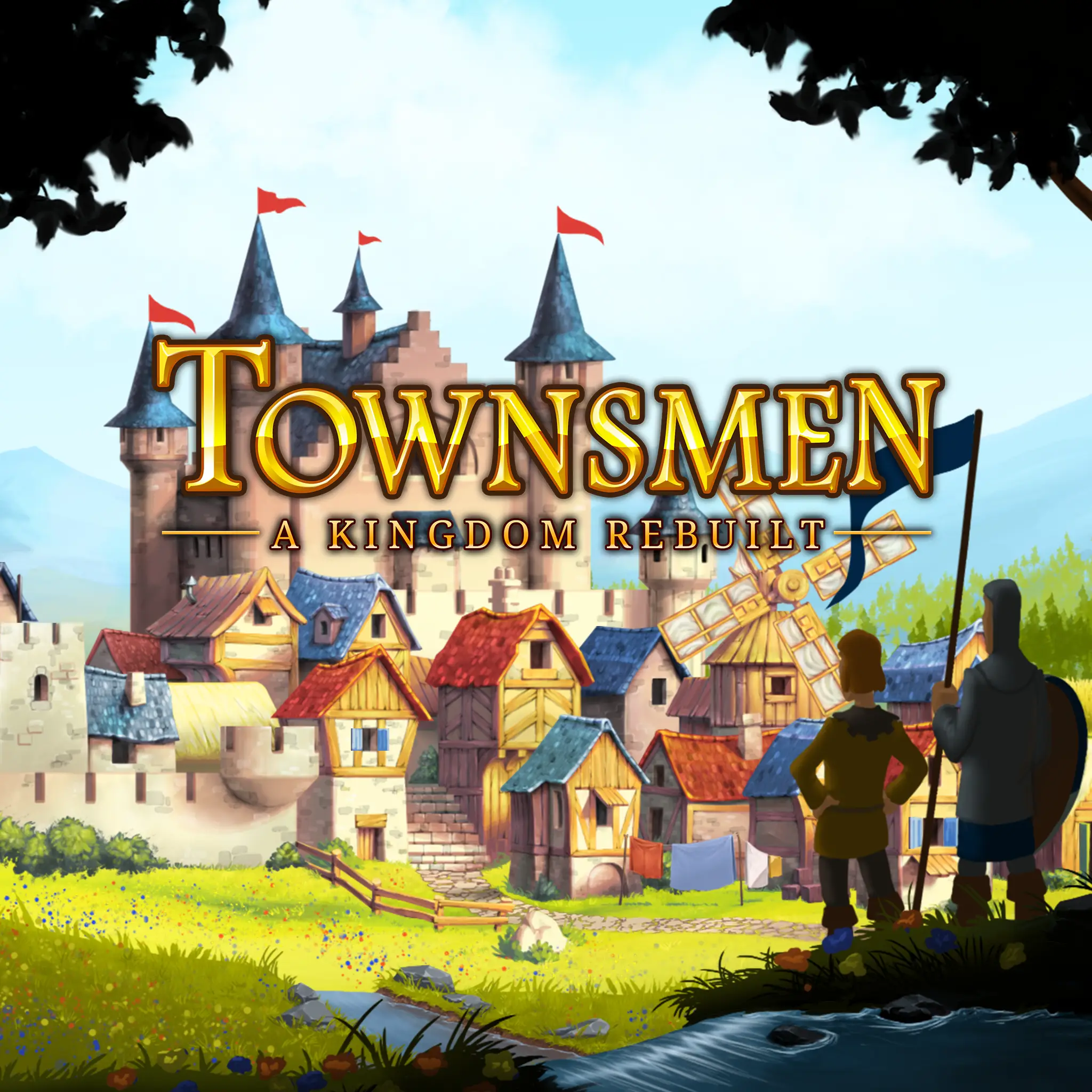 Townsmen - A Kingdom Rebuilt — PS4 price in Georgia