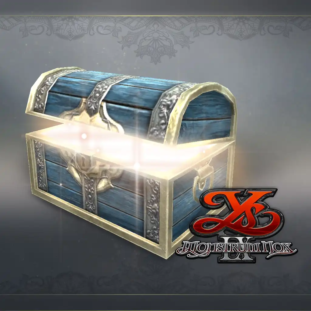 Advanced Accessory Set — Ys IX: Monstrum Nox