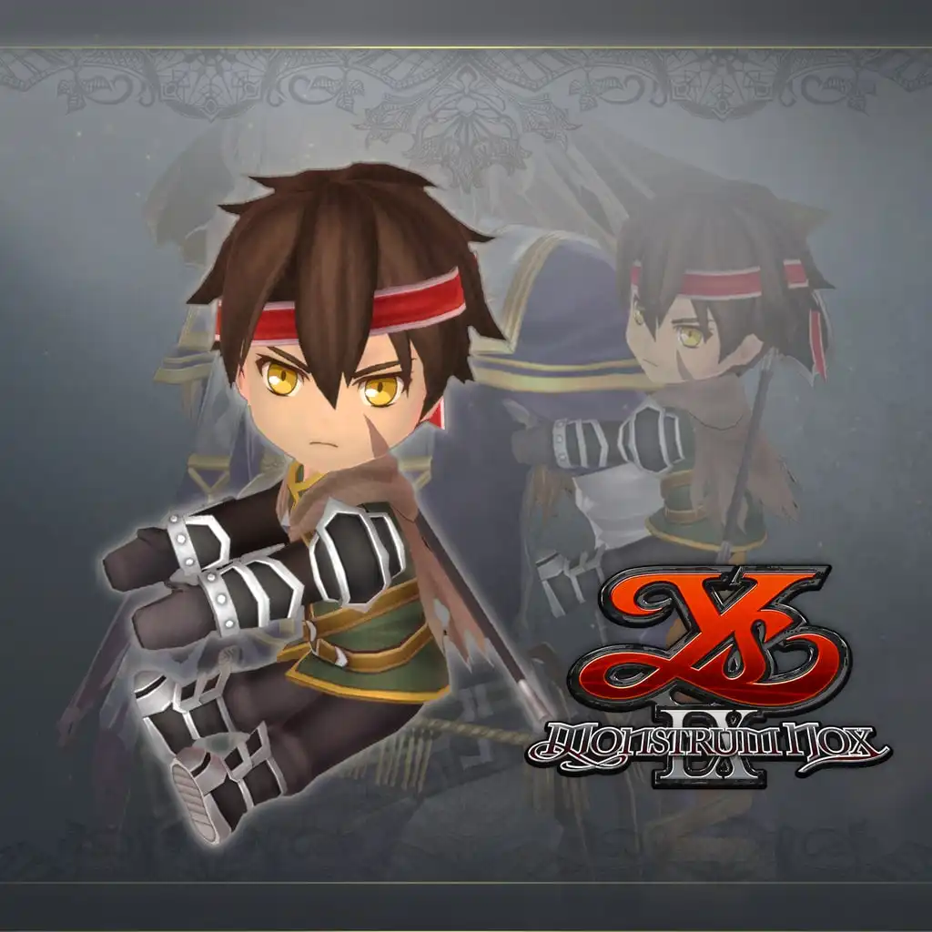 Ride-Along Geis — Ys IX: Monstrum Nox