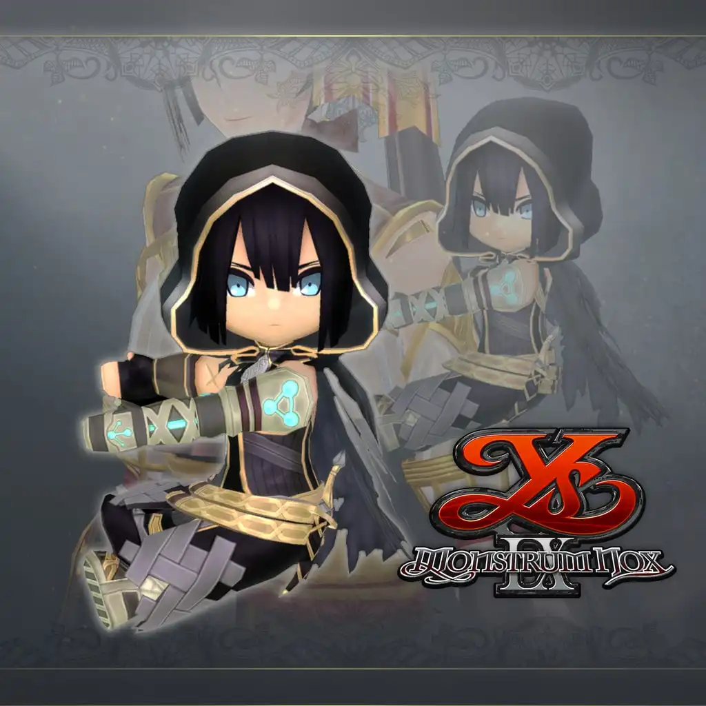 Ride-Along Aprilis — Ys IX: Monstrum Nox