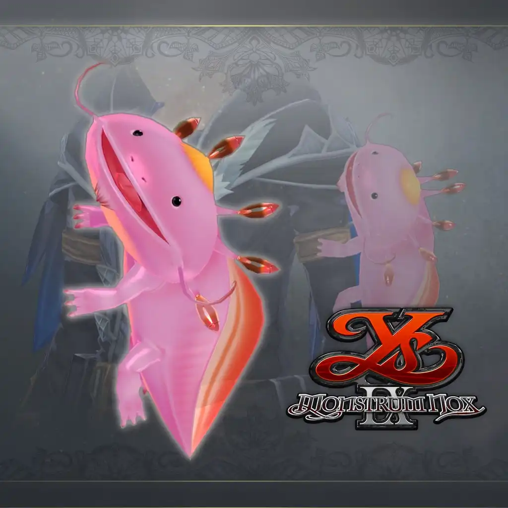 Ride-Along Morbihan — Ys IX: Monstrum Nox