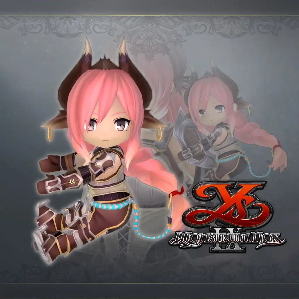 Ride-Along Raging Bull — Ys IX: Monstrum Nox