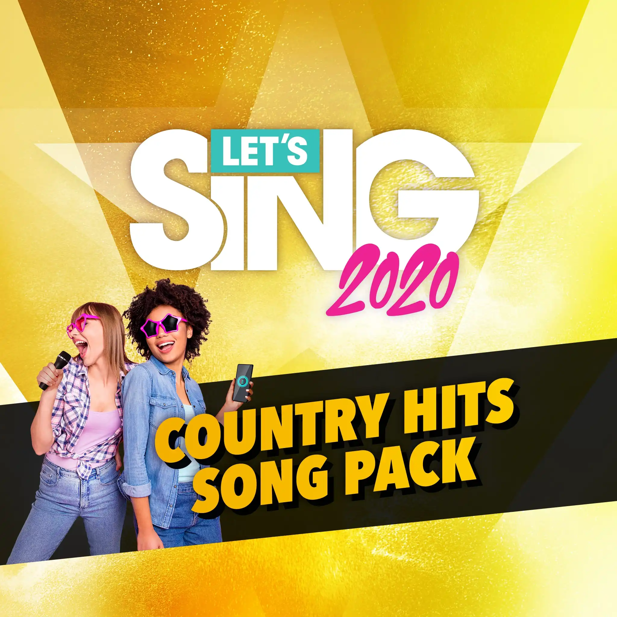 Let's Sing 2020 - Country Hits Song Pack — Let's Sing 2020