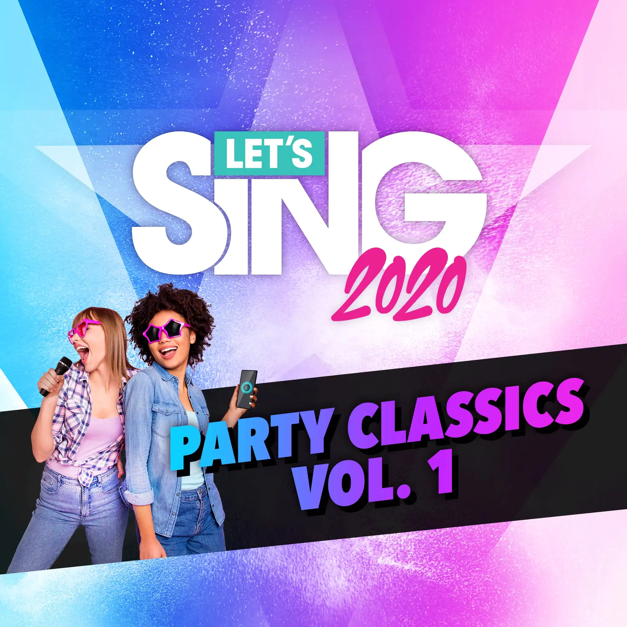 Let's Sing 2020 - Party Classics Vol. 1 Song Pack — Let's Sing 2020