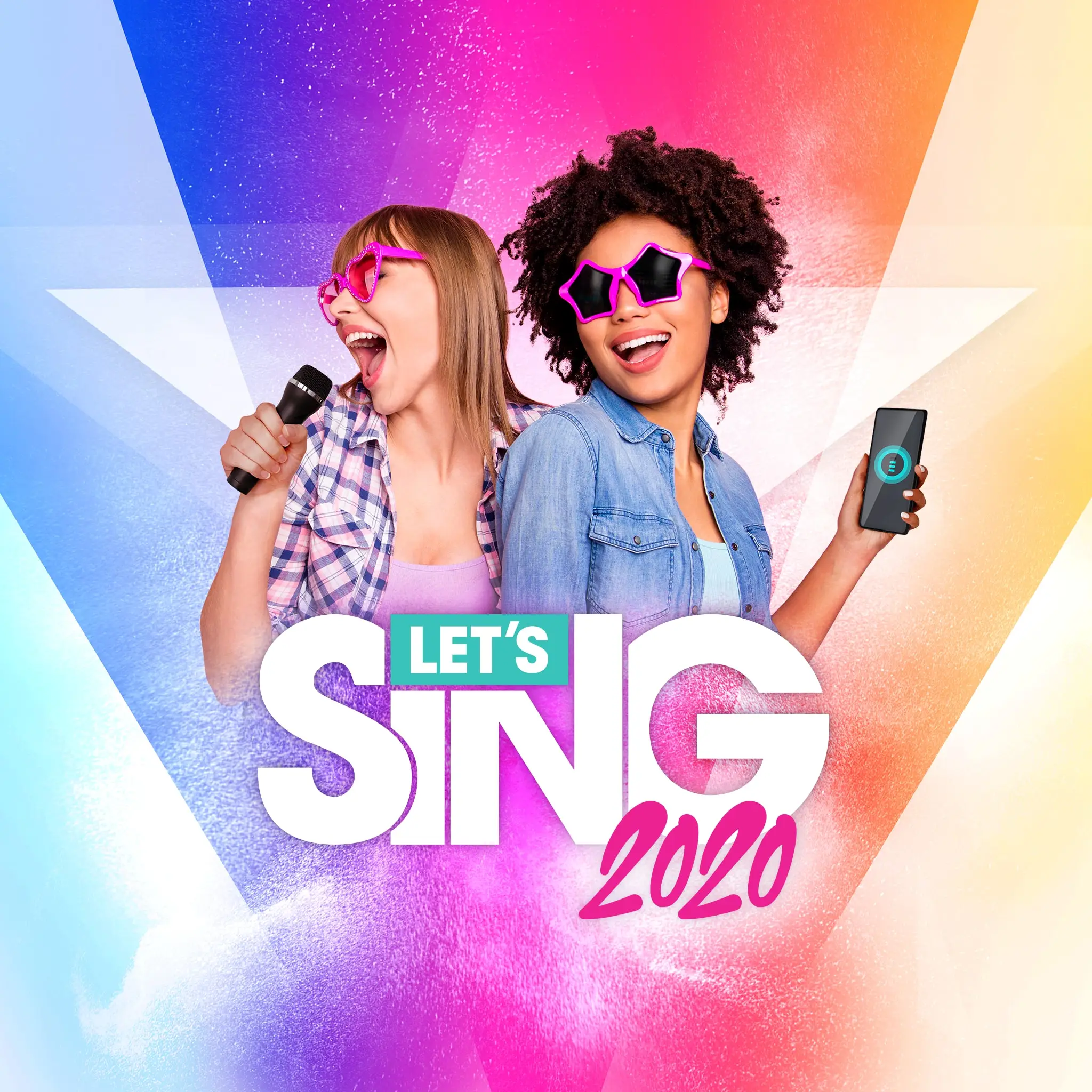 Let's Sing 2020 — Family თამაში