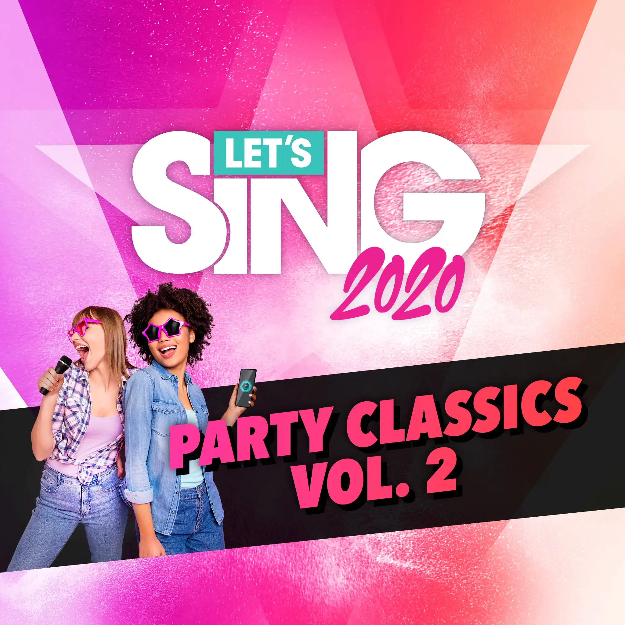 Let's Sing 2020 - Party Classics Vol. 2 Song Pack — Let's Sing 2020