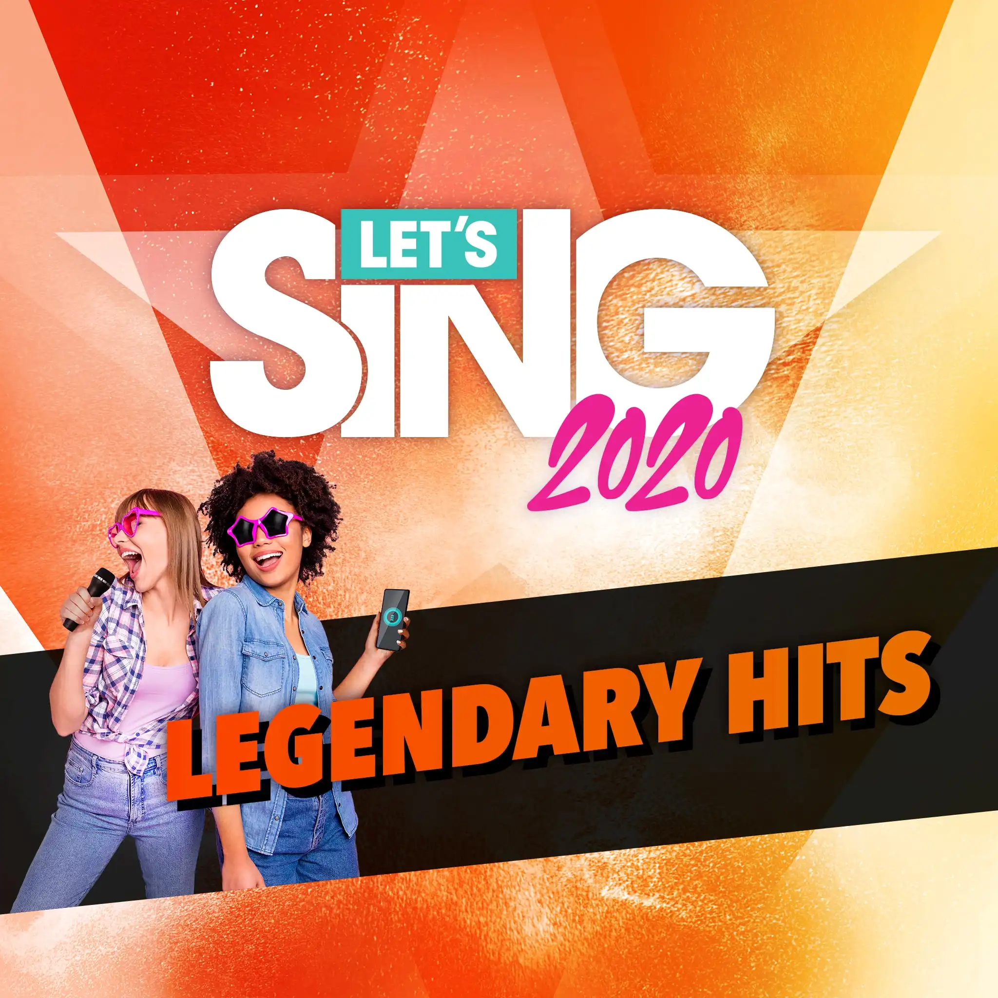 Let's Sing 2020 - Legendary Hits Song Pack — Let's Sing 2020