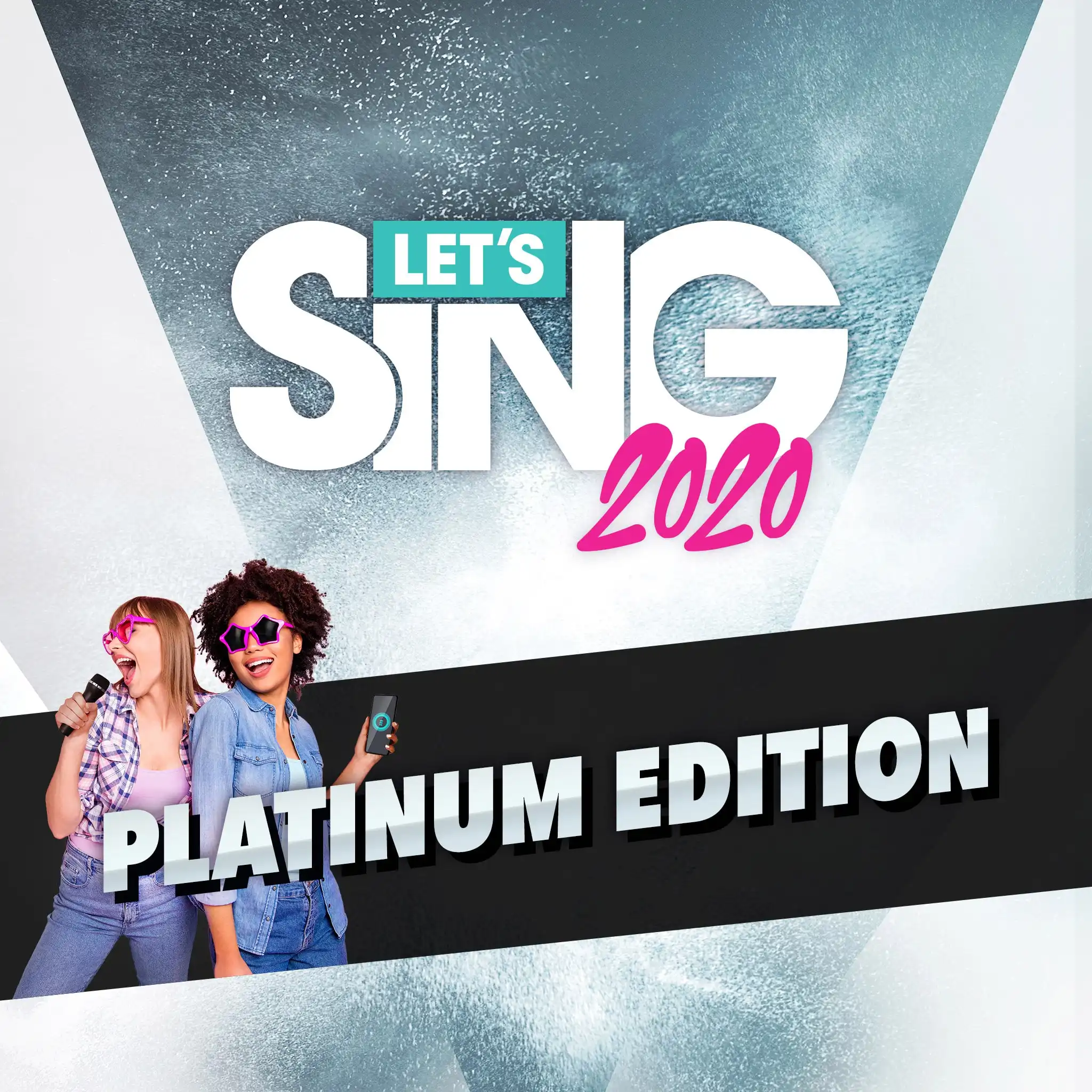 Let's Sing 2020 - Platinum Edition — Let's Sing 2020