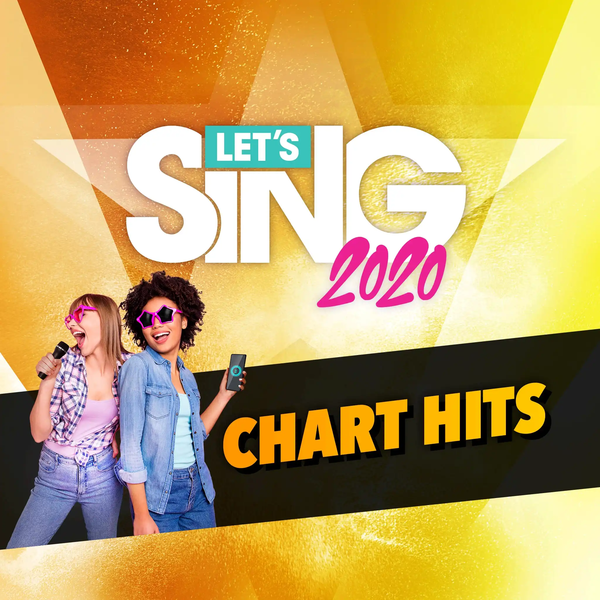 Let's Sing 2020 - Chart Hits Song Pack — Let's Sing 2020