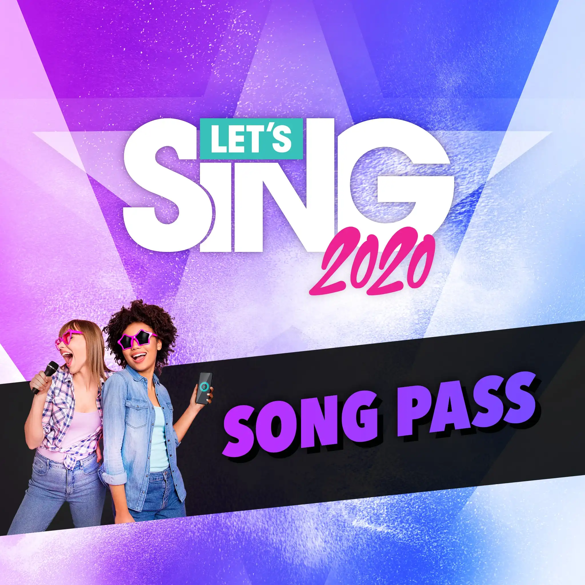Let's Sing 2020 - Song Pass — Let's Sing 2020