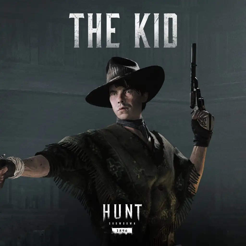 Hunt: Showdown 1896 – The Kid — HUNT: SHOWDOWN 1896