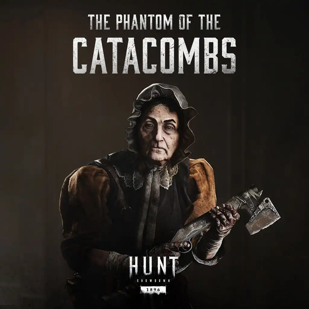 Hunt: Showdown 1896 - The Phantom of the Catacombs — HUNT: SHOWDOWN 1896