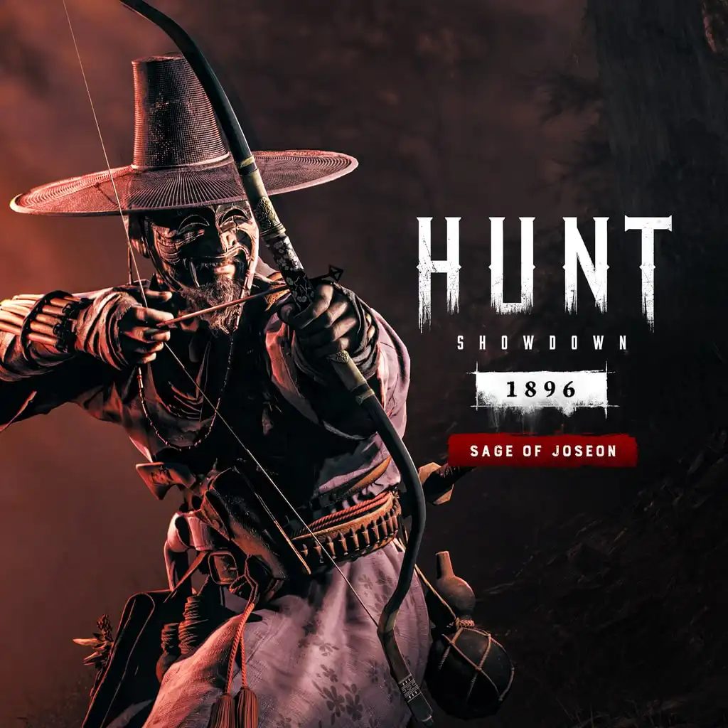 Hunt: Showdown 1896 - Sage of Joseon — HUNT: SHOWDOWN 1896