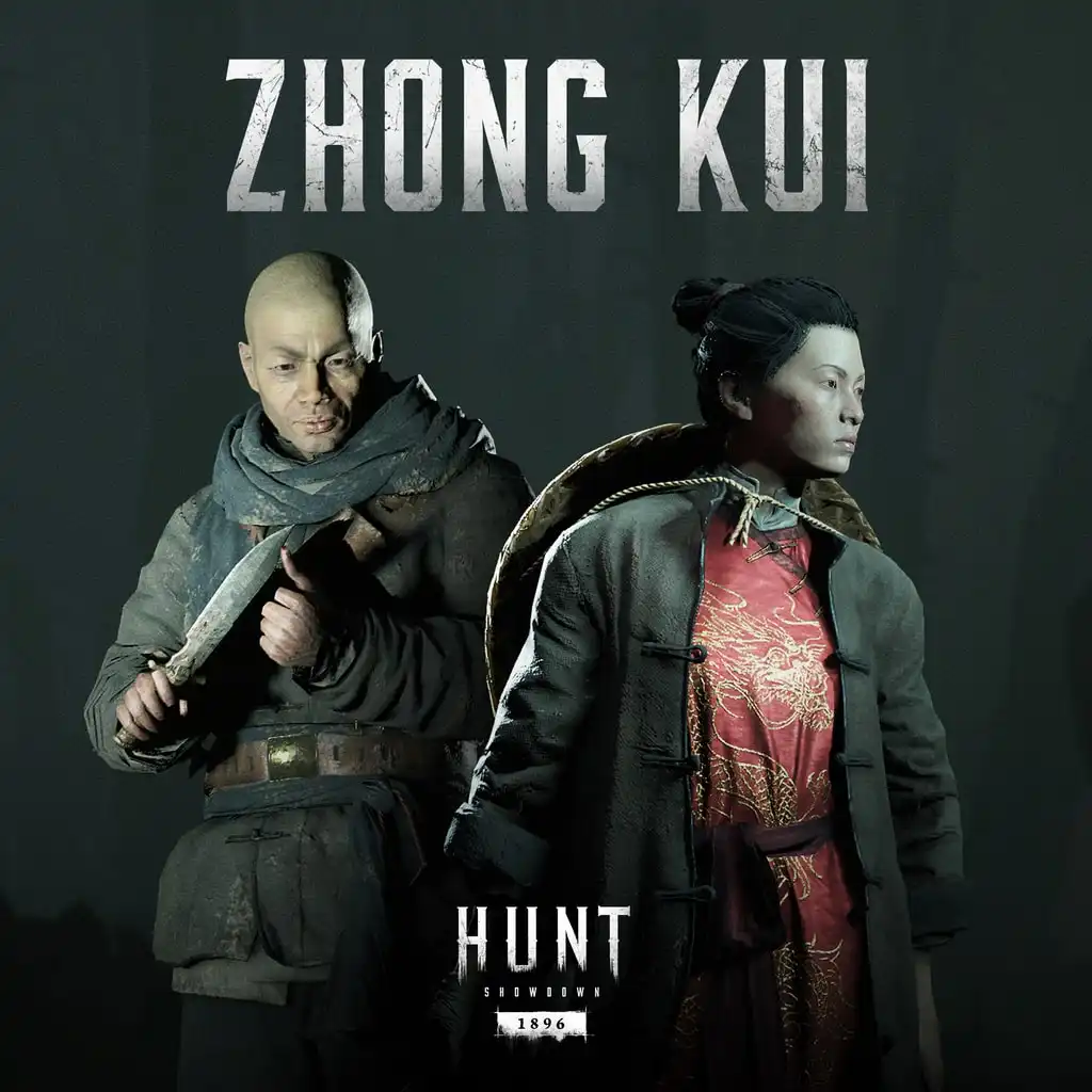 Hunt: Showdown 1896 - Zhong Kui — HUNT: SHOWDOWN 1896