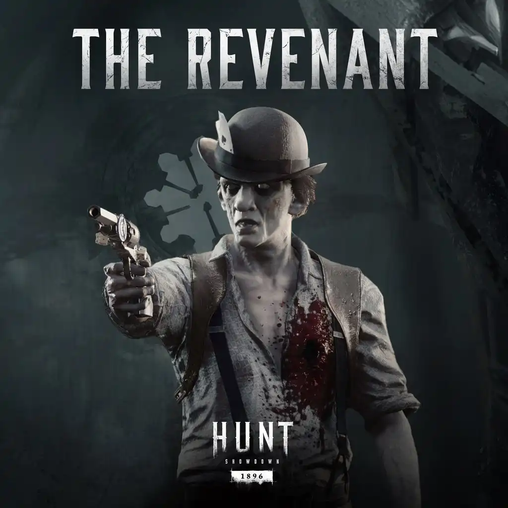 Hunt: Showdown 1896 - The Revenant — HUNT: SHOWDOWN 1896