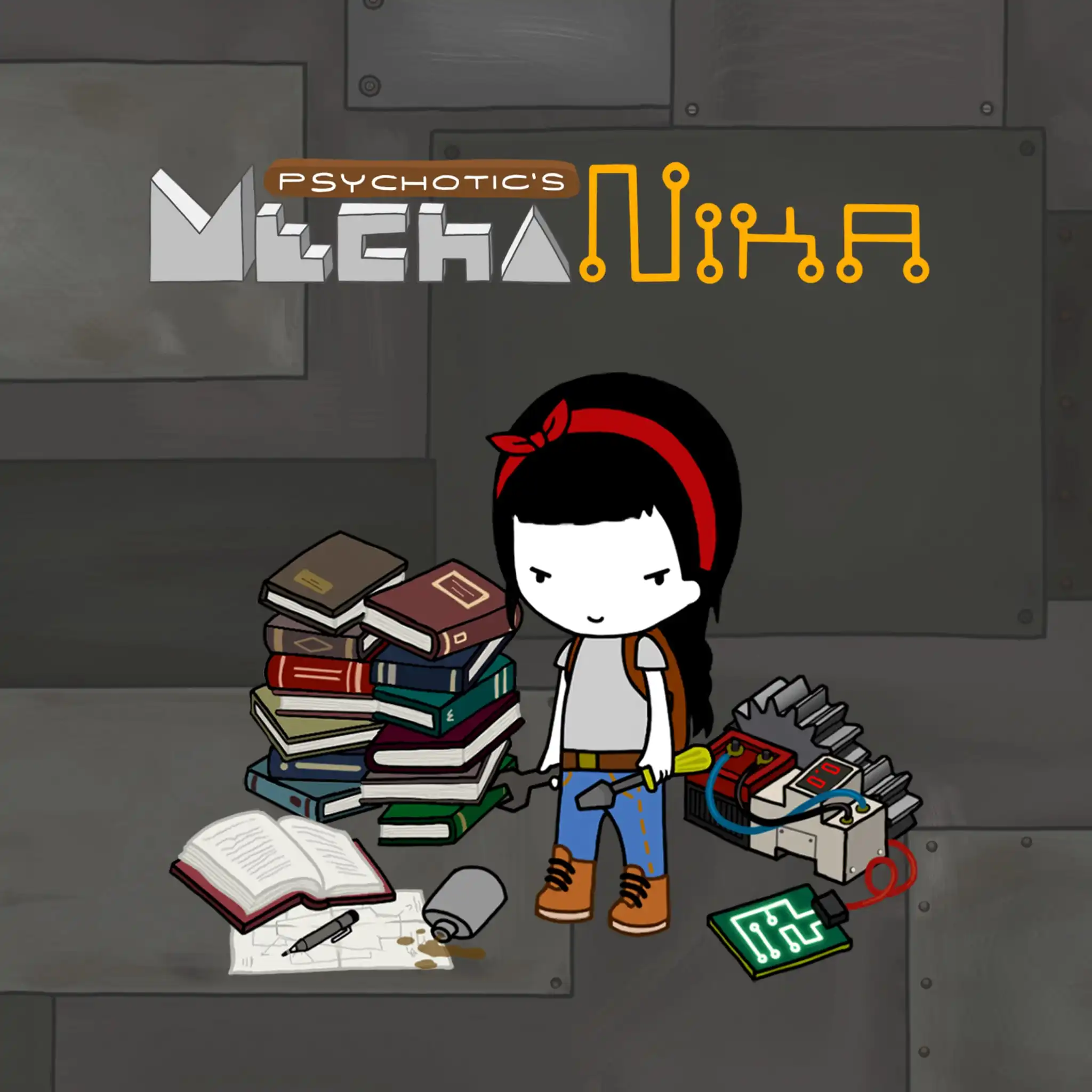 MechaNika — PS4/PS5 ფასი საქართველოში