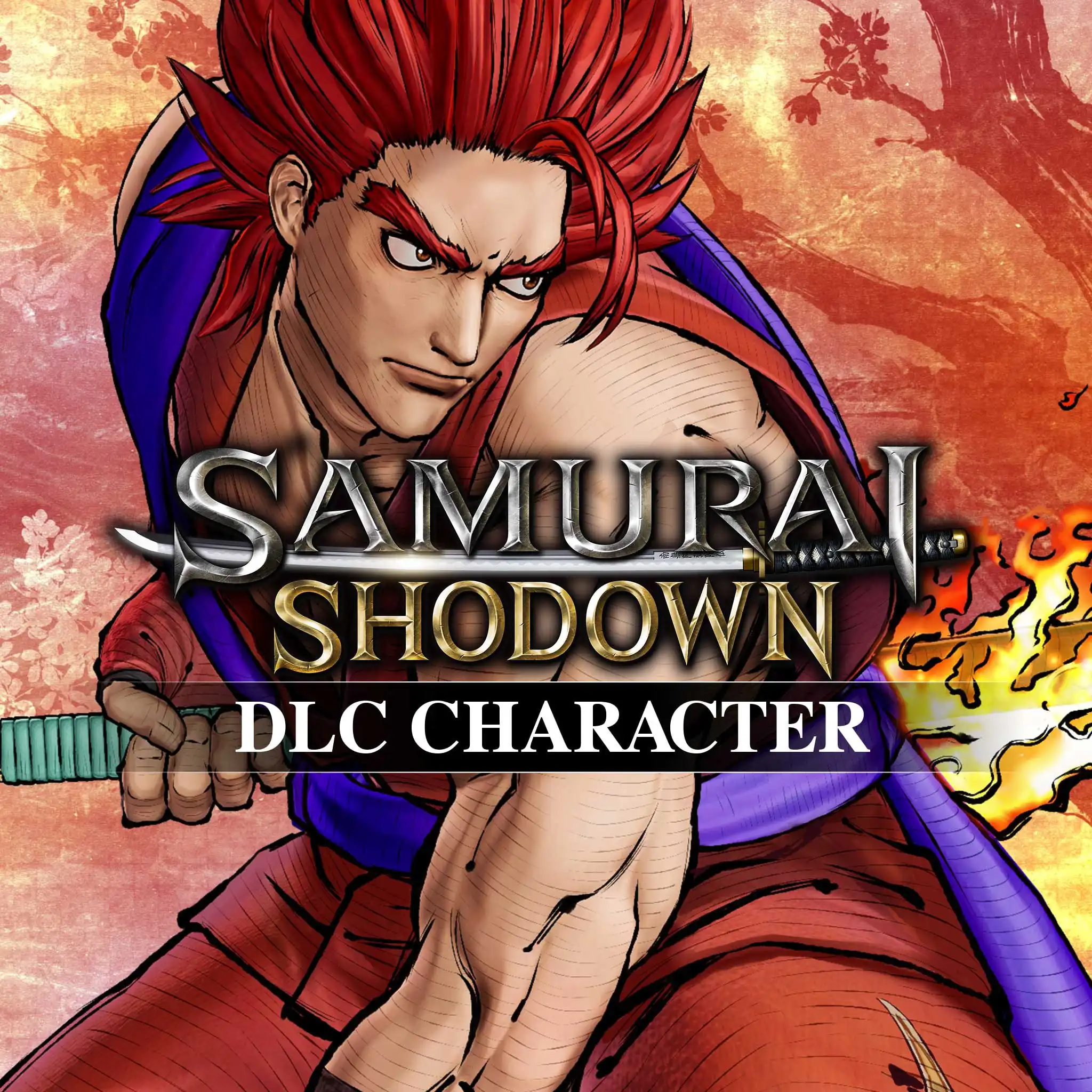 SAMURAI SHODOWN DLC CHARACTER 'KAZAMA KAZUKI' — SAMURAI SHODOWN