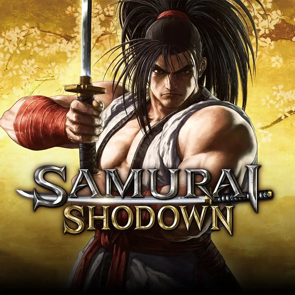 SAMURAI SHODOWN — SAMURAI SHODOWN
