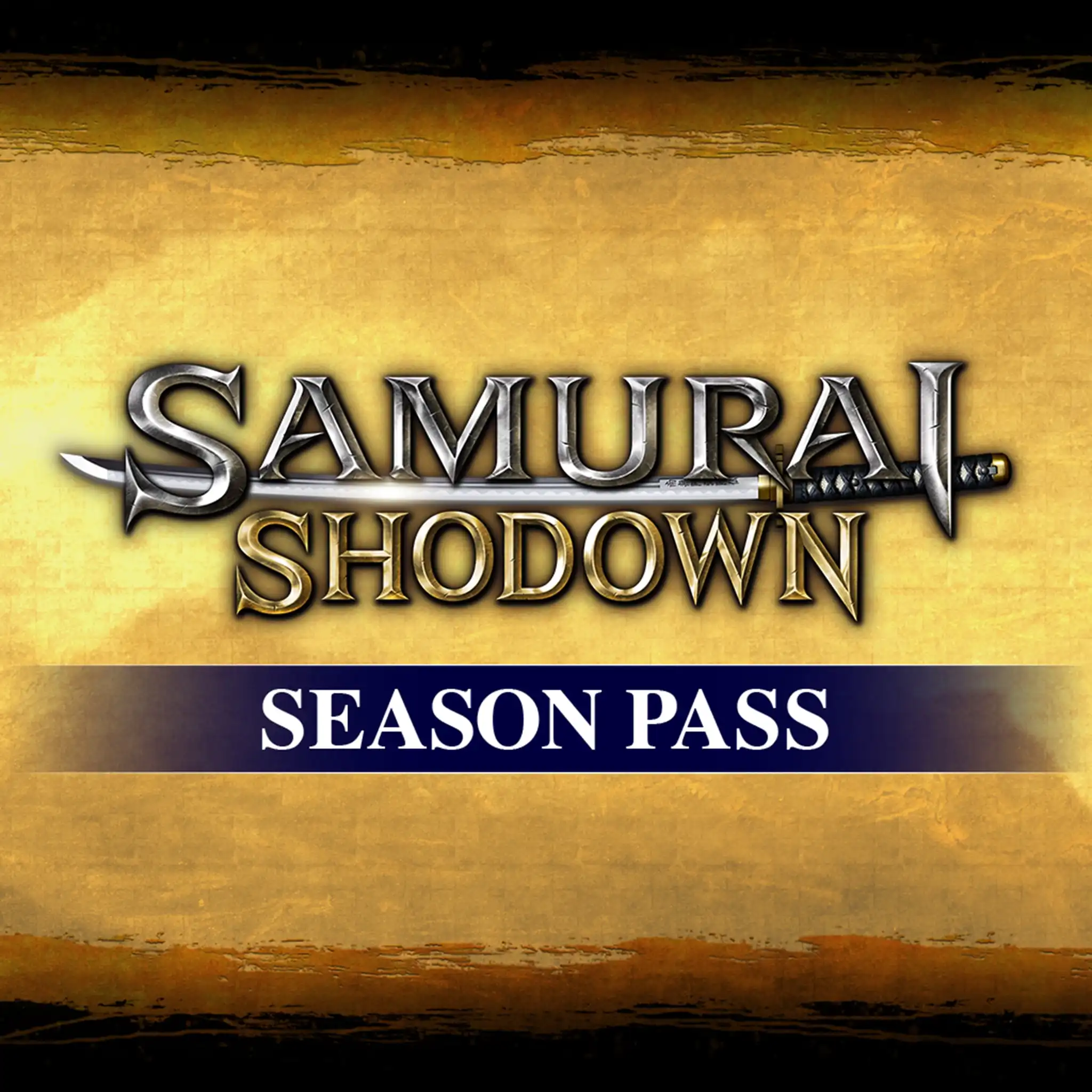 SAMURAI SHODOWN SEASON PASS — SAMURAI SHODOWN