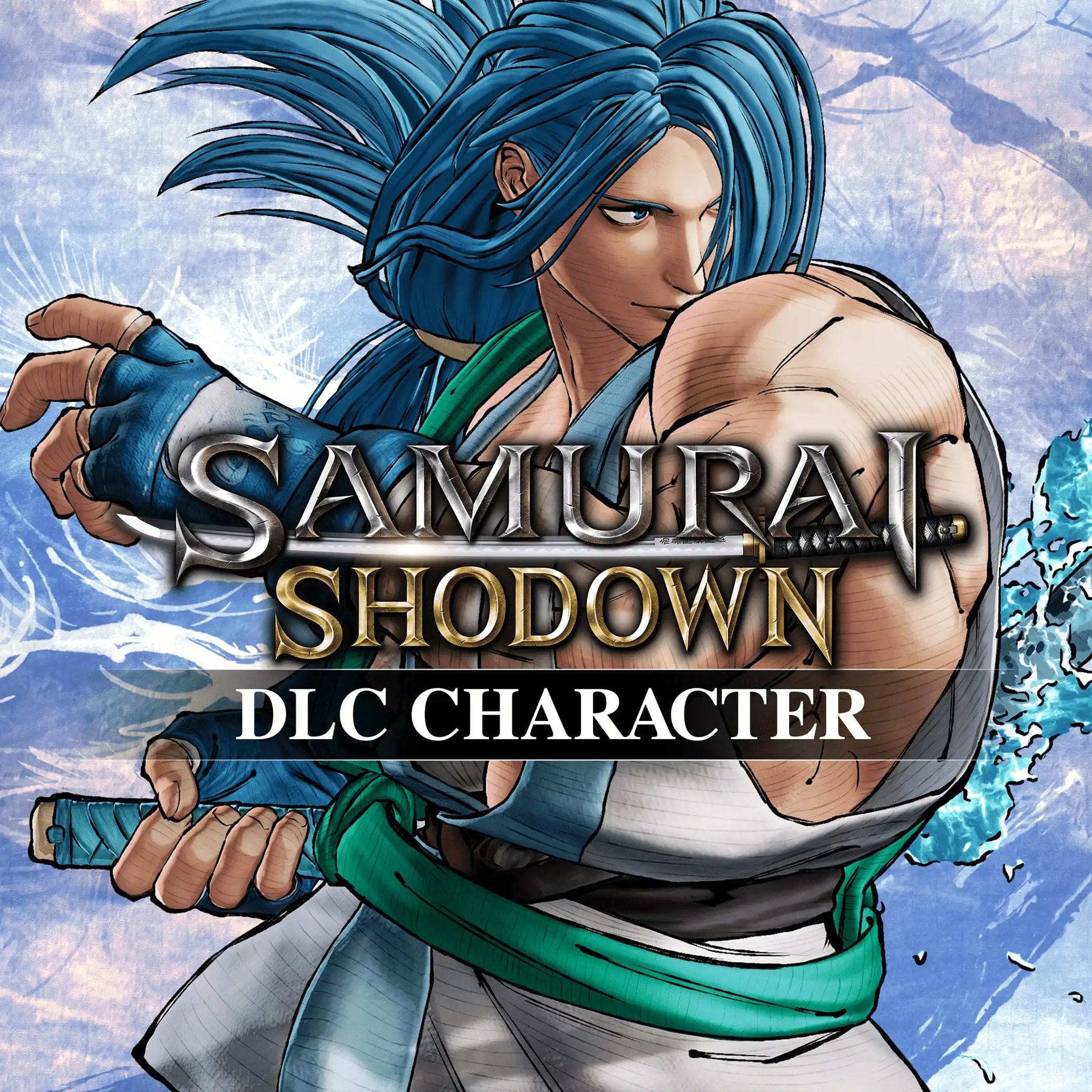 SAMURAI SHODOWN DLC CHARACTER 'SOGETSU' — SAMURAI SHODOWN