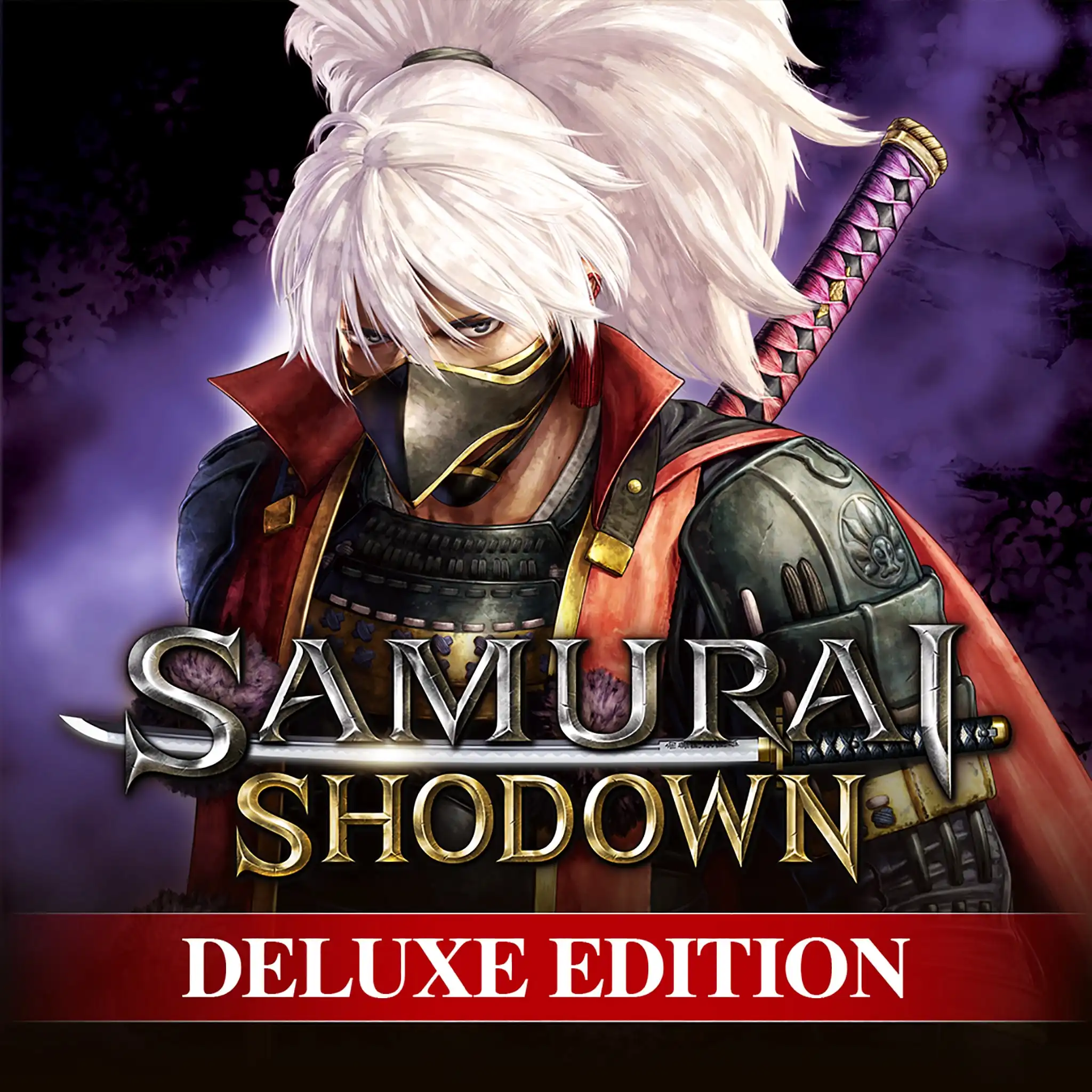 SAMURAI SHODOWN DELUXE EDITION — SAMURAI SHODOWN