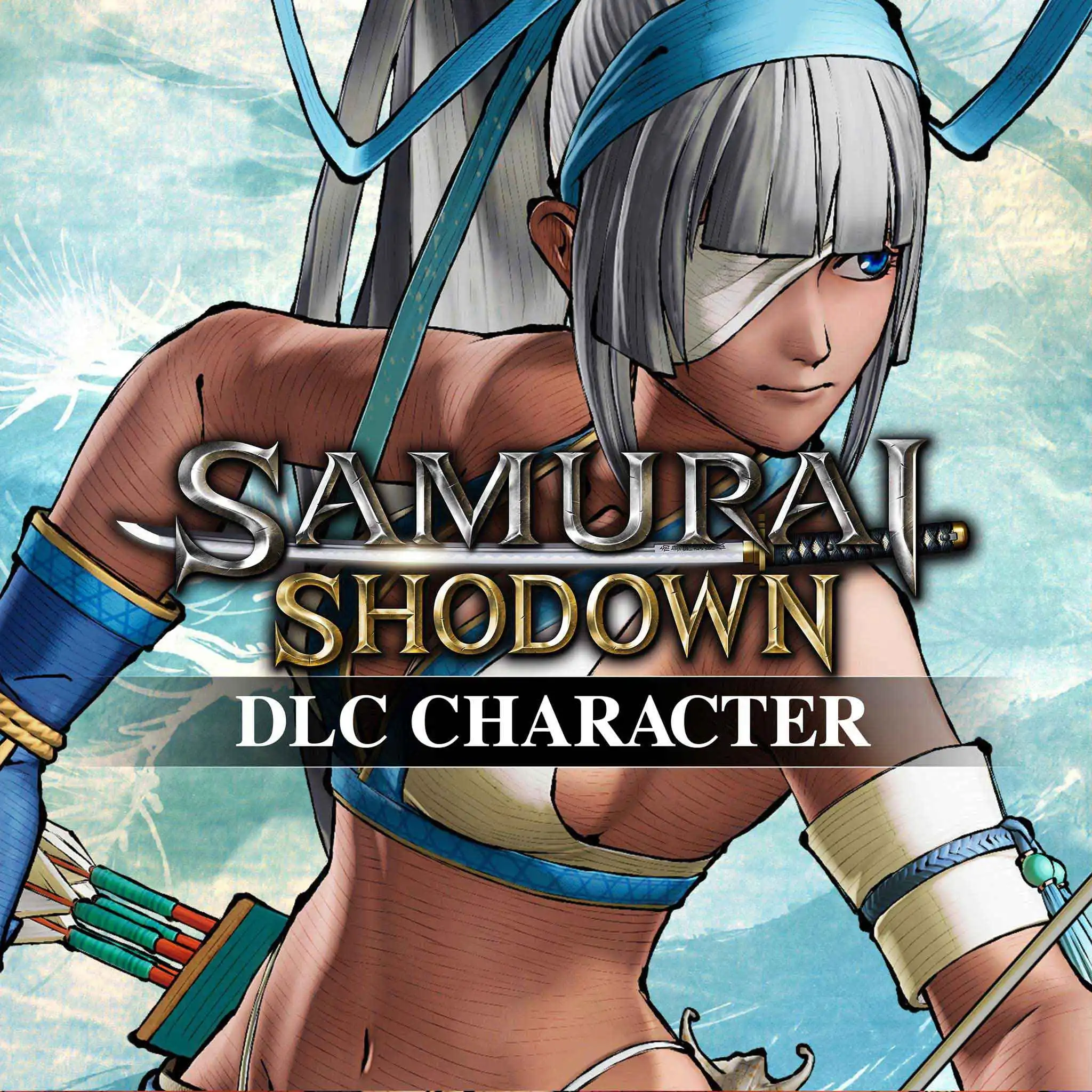SAMURAI SHODOWN DLC CHARACTER 'MINA' — SAMURAI SHODOWN