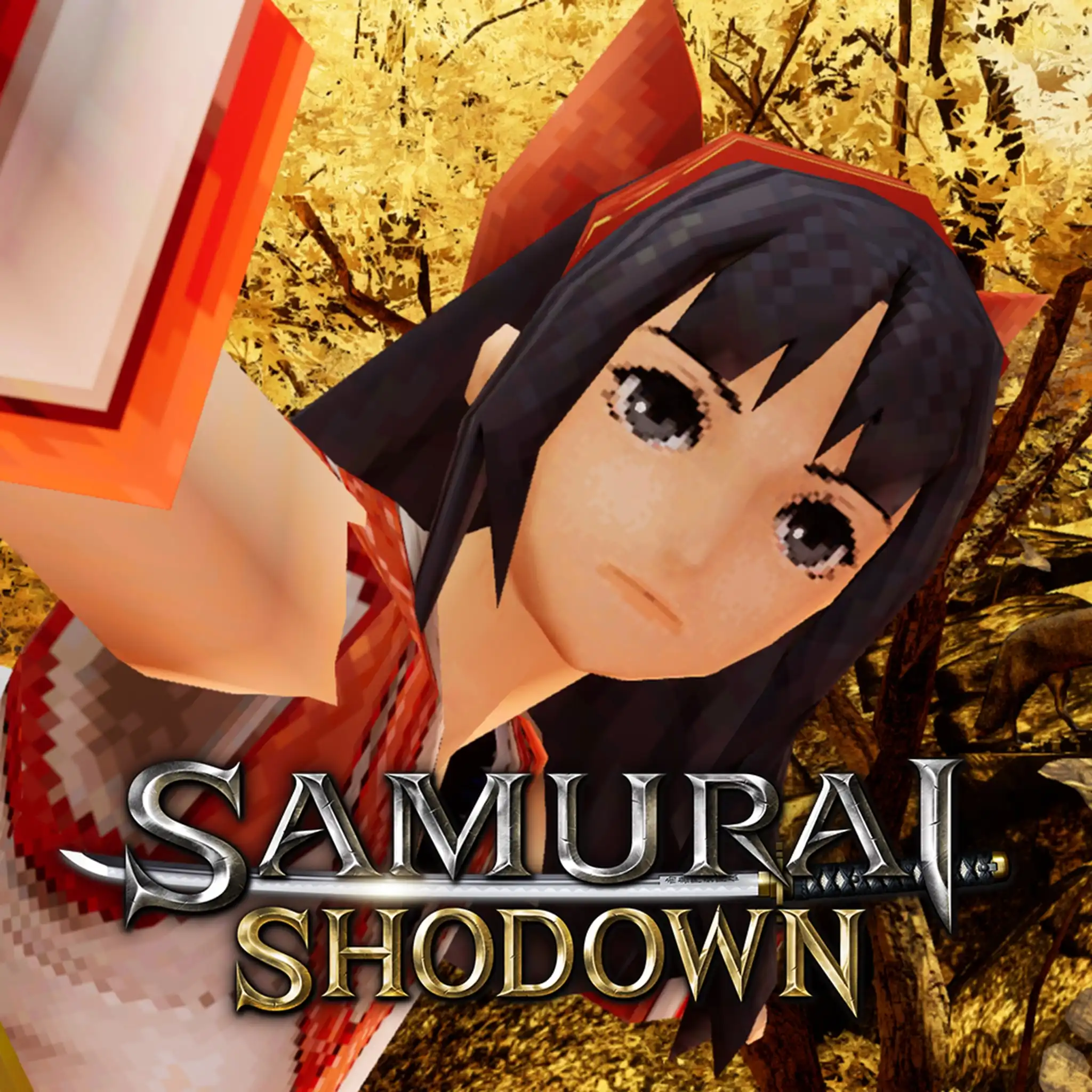 'Retro 3D: Nakoruru' Costume — SAMURAI SHODOWN