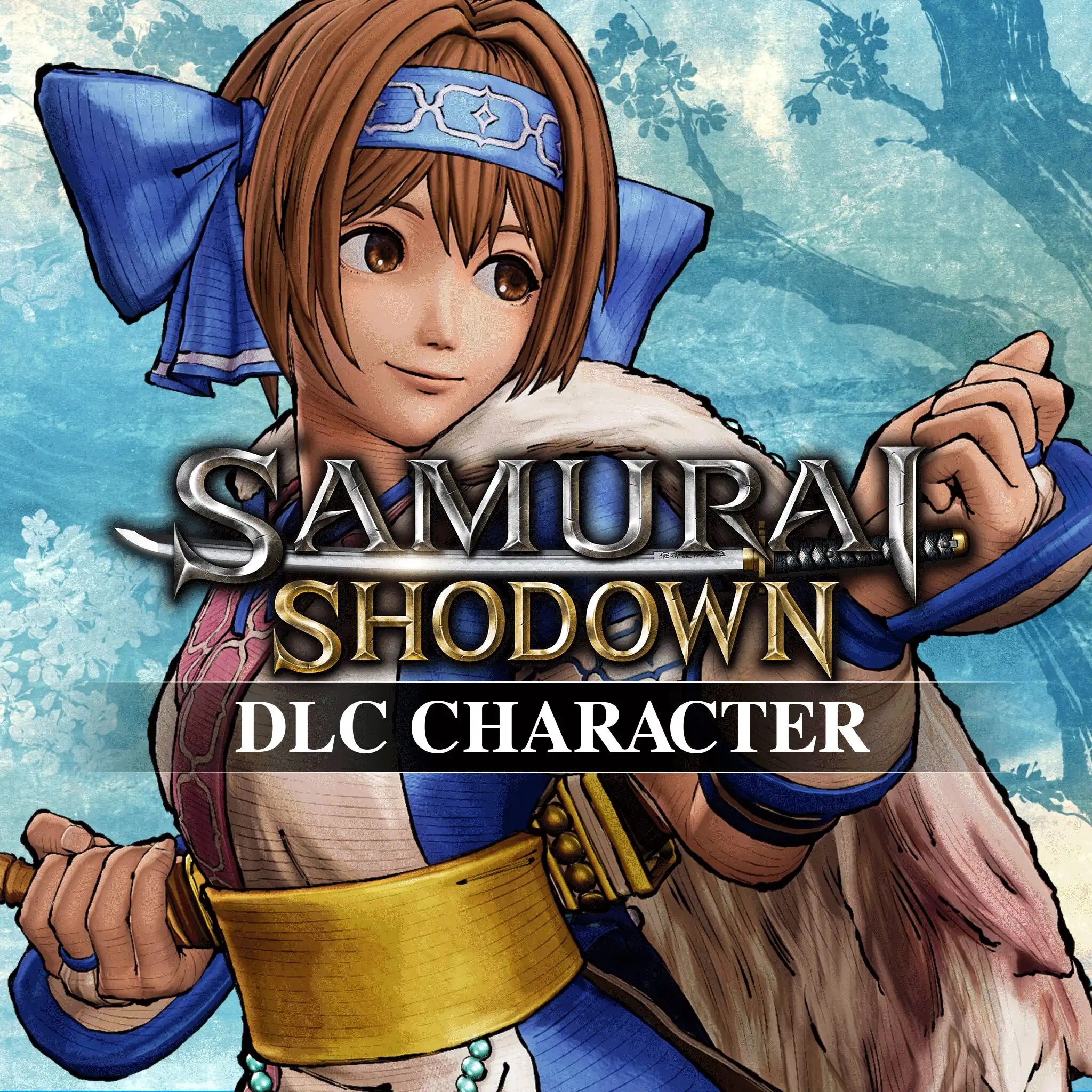SAMURAI SHODOWN DLC CHARACTER 'RIMURURU' — SAMURAI SHODOWN