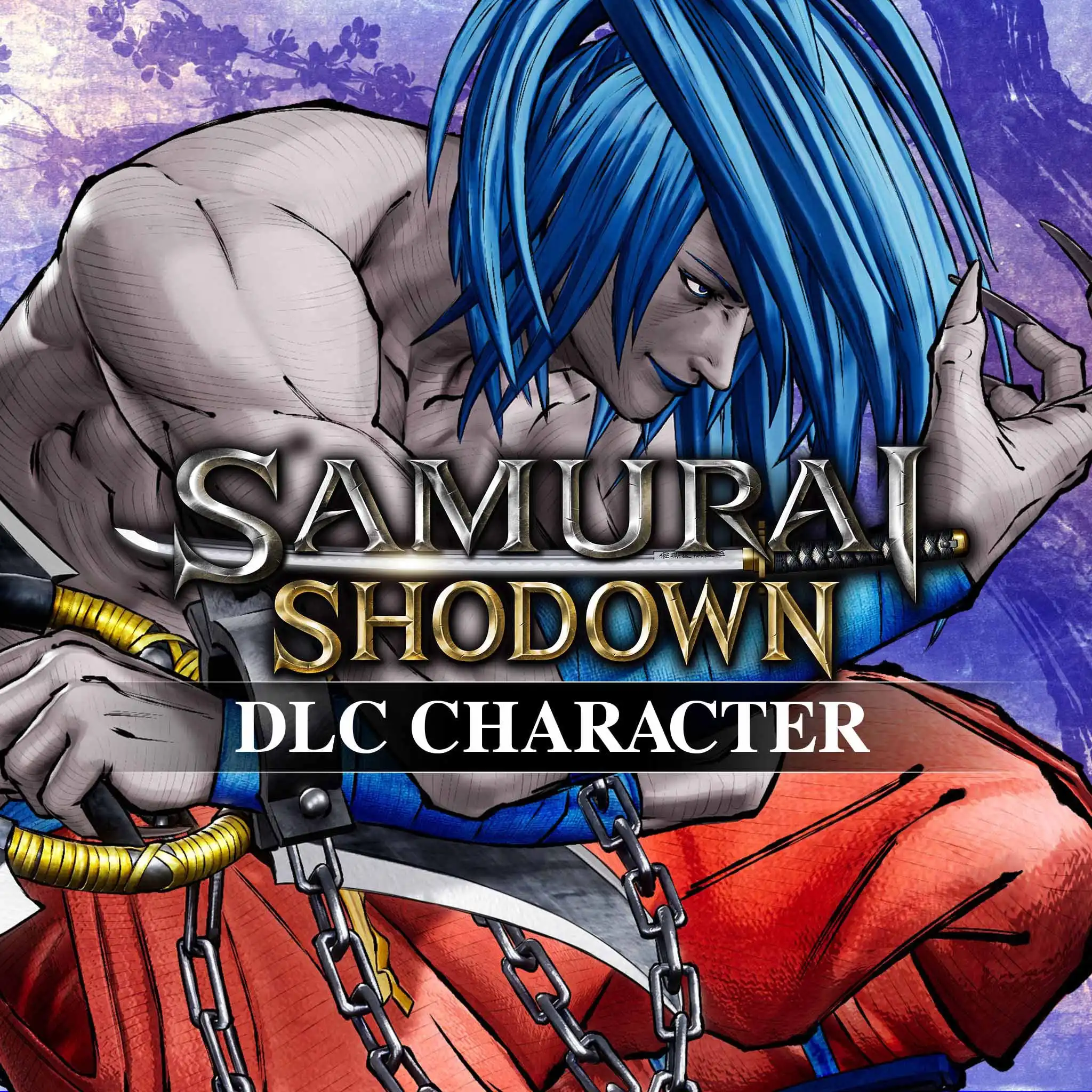 SAMURAI SHODOWN DLC CHARACTER 'BASARA' — SAMURAI SHODOWN