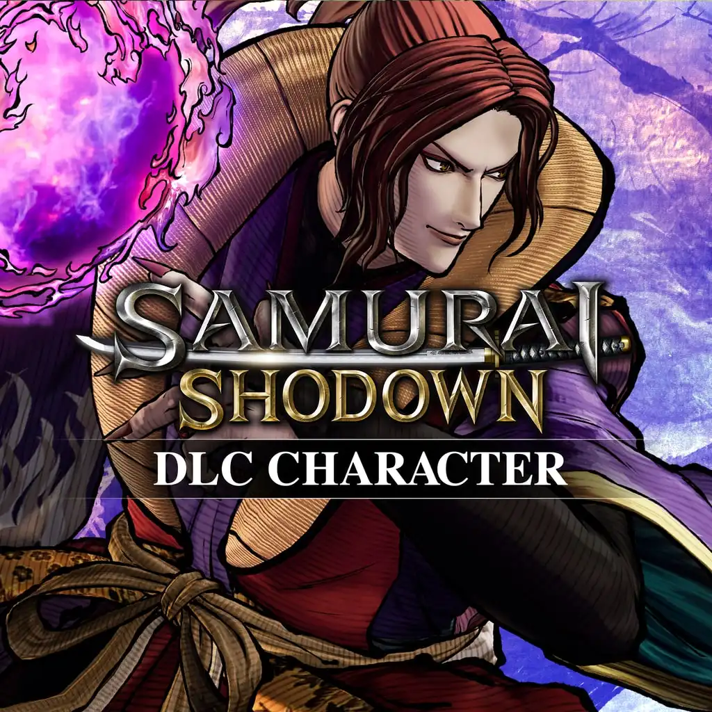 SAMURAI SHODOWN DLC CHARACTER "SHIRO TOKISADA AMAKUSA" — SAMURAI SHODOWN