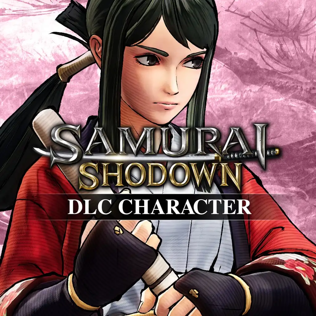 SAMURAI SHODOWN DLC CHARACTER "HIBIKI TAKANE" — SAMURAI SHODOWN
