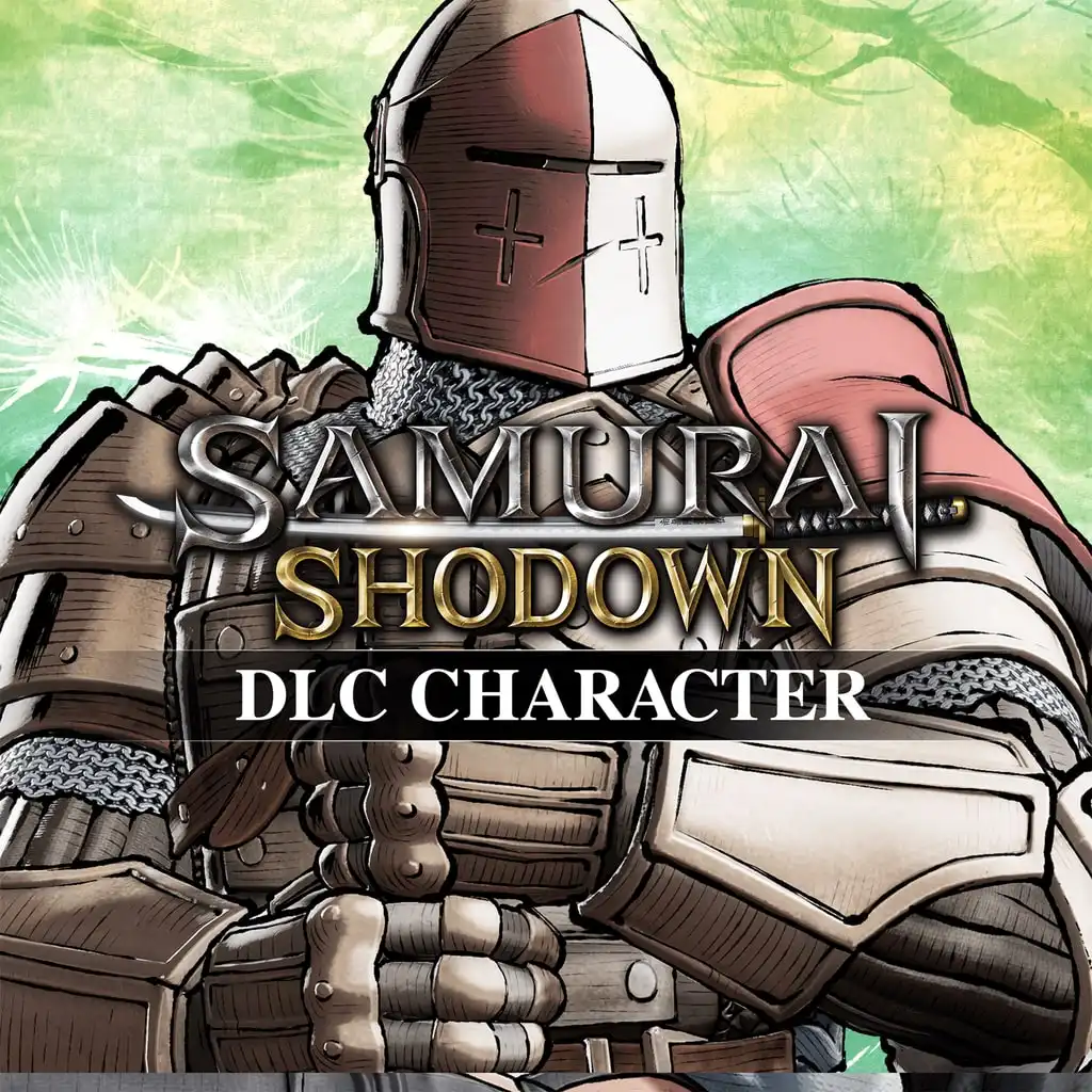 Samurai Shodown - DLC Character 'WARDEN' — SAMURAI SHODOWN