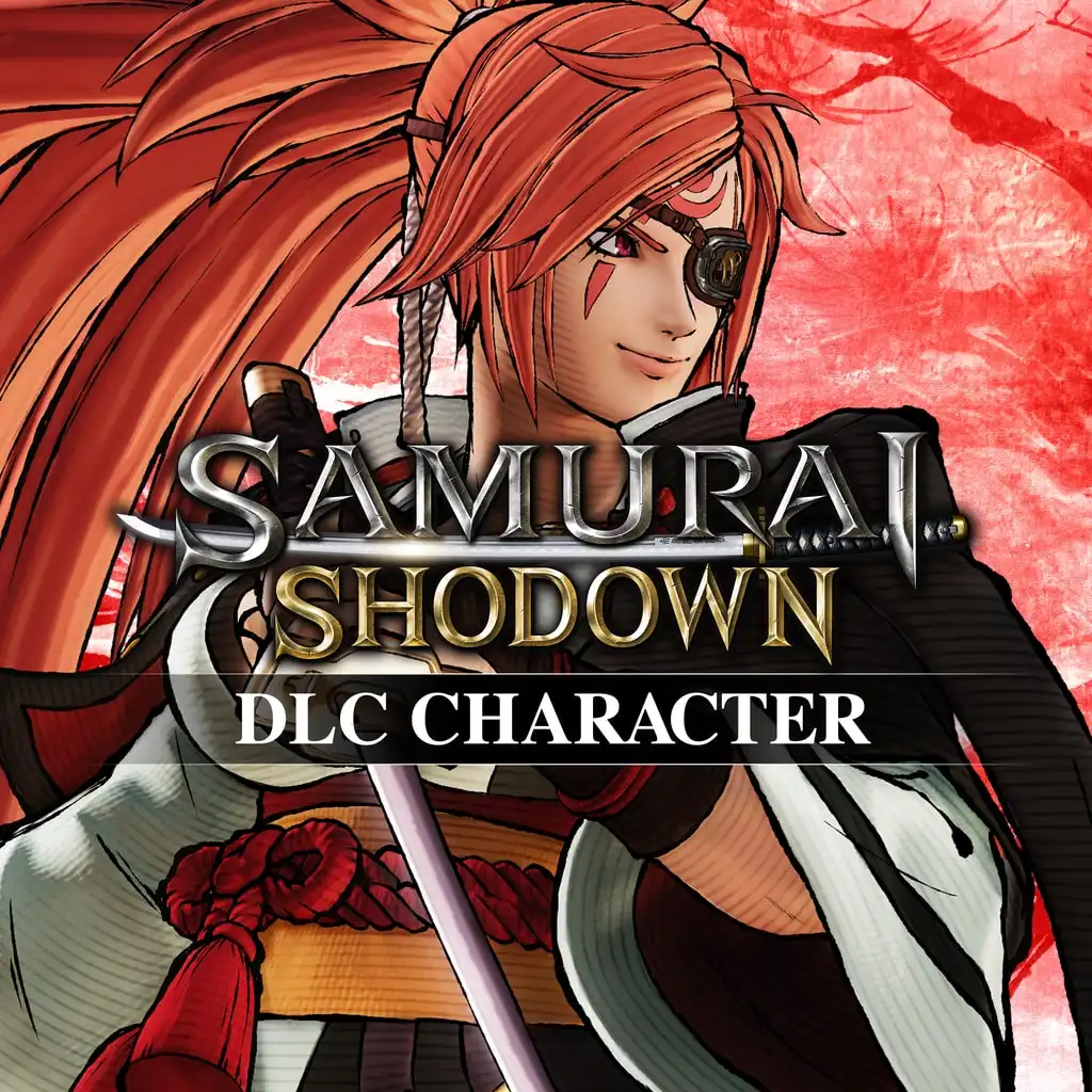 SAMURAI SHODOWN DLC CHARACTER "BAIKEN" — SAMURAI SHODOWN