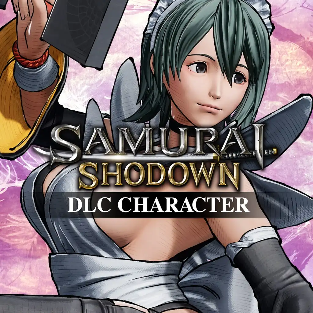 Samurai Shodown - DLC Character 'IROHA' — SAMURAI SHODOWN