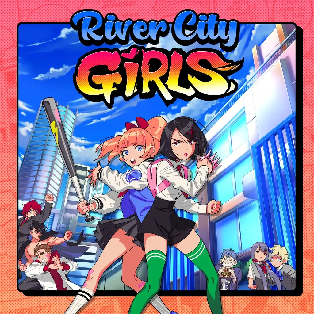River City Girls PS4 & PS5 — River City Girls