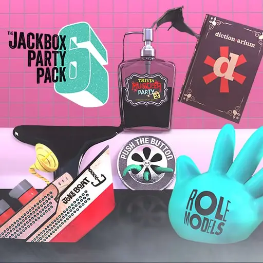 The Jackbox Party Trilogy 2.0 — The Jackbox Party Pack 6