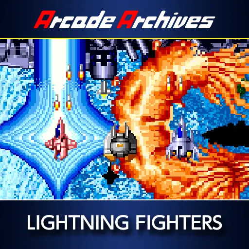 Arcade Archives LIGHTNING FIGHTERS