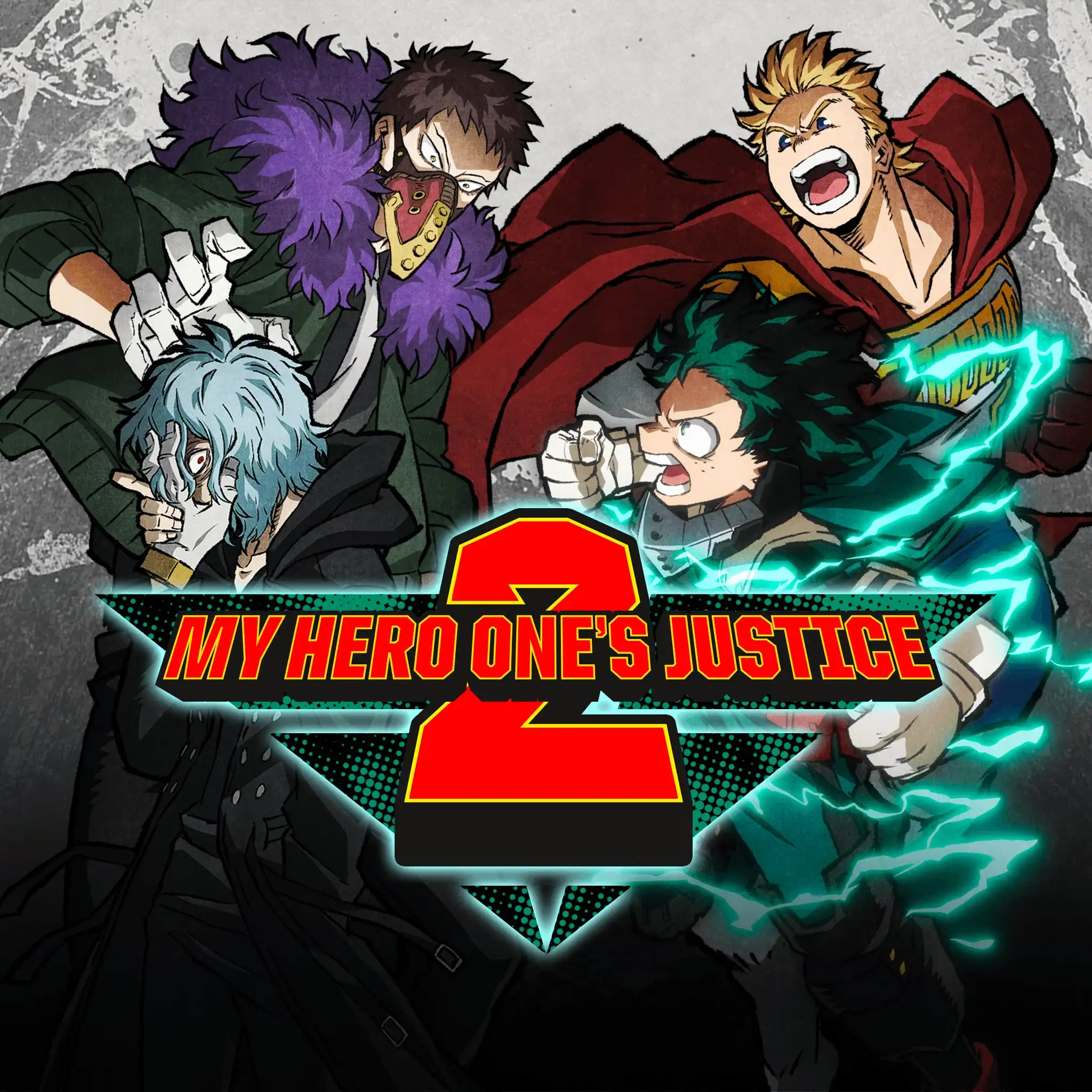 MY HERO ONE'S JUSTICE 2 — PS4/PS5 ფასი საქართველოში