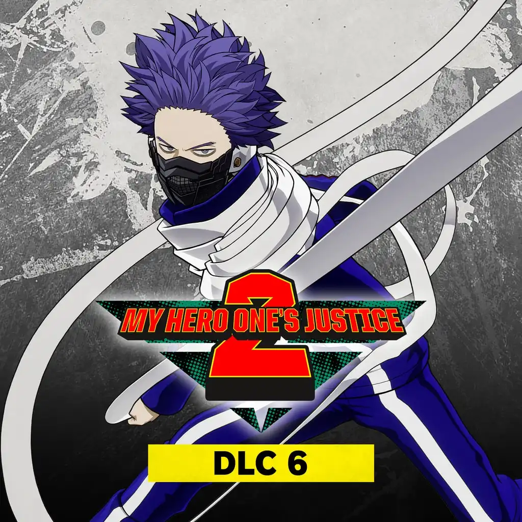 MY HERO ONE'S JUSTICE 2 DLC Pack 6 Hitoshi Shinso — MY HERO ONE'S JUSTICE 2