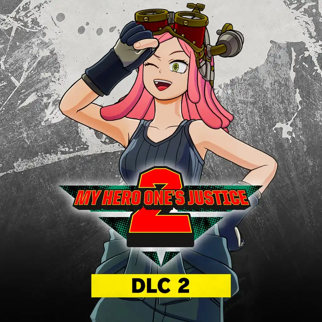 MY HERO ONE'S JUSTICE 2 DLC Pack 2: Mei Hatsume — MY HERO ONE'S JUSTICE 2