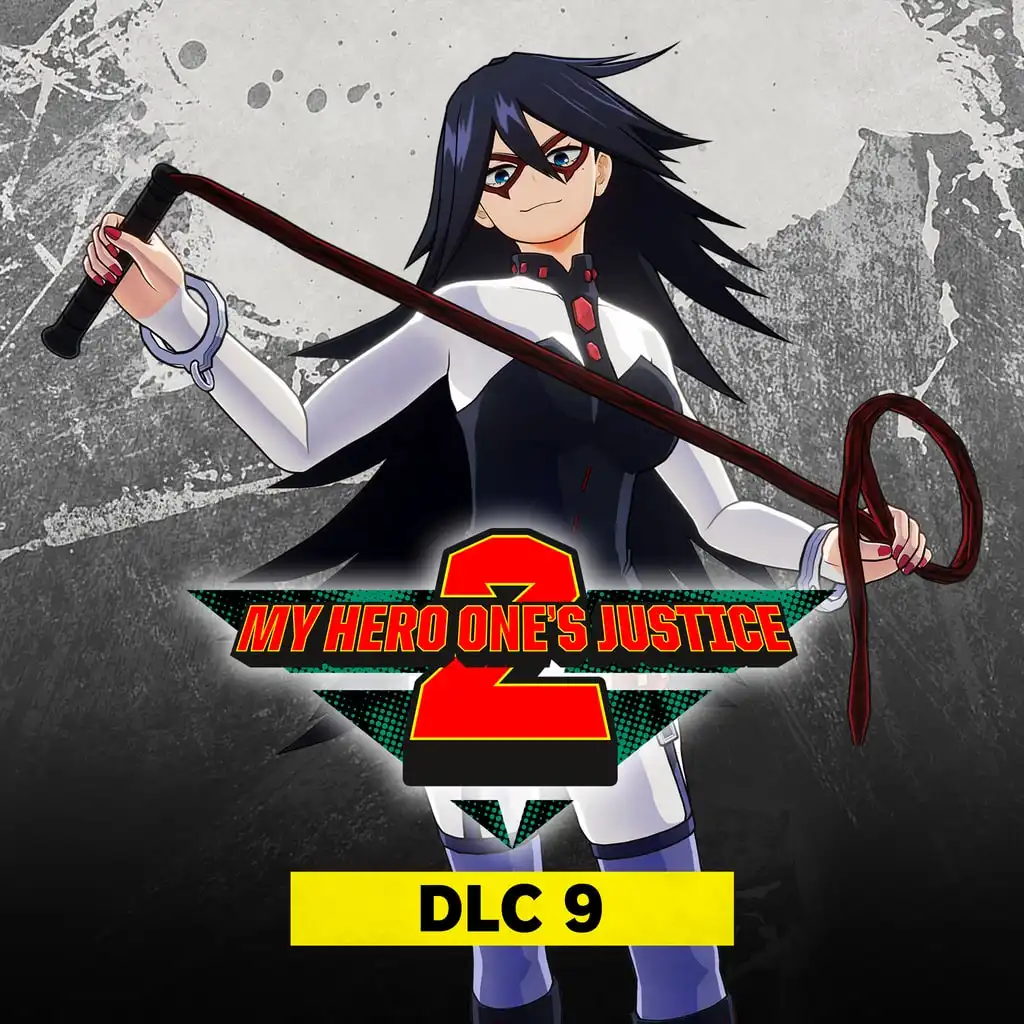 MY HERO ONE'S JUSTICE 2 DLC Pack 9 Midnight — MY HERO ONE'S JUSTICE 2