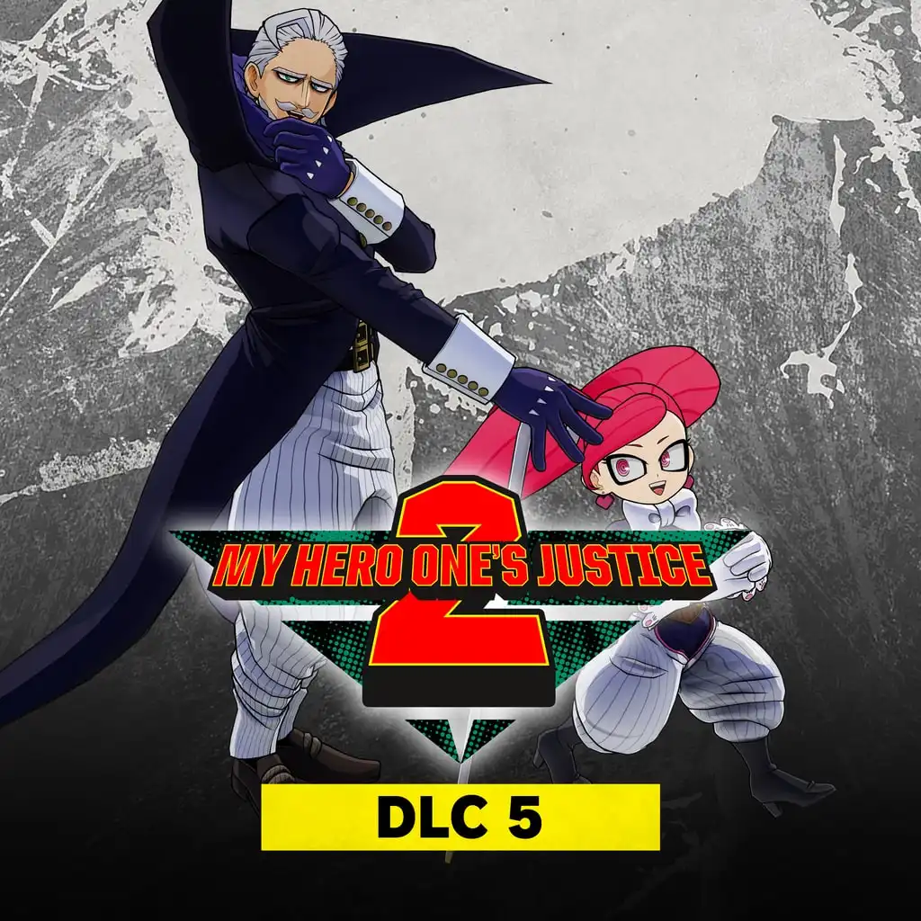 My Hero One's Justice 2 - Gentle & La Brava — MY HERO ONE'S JUSTICE 2