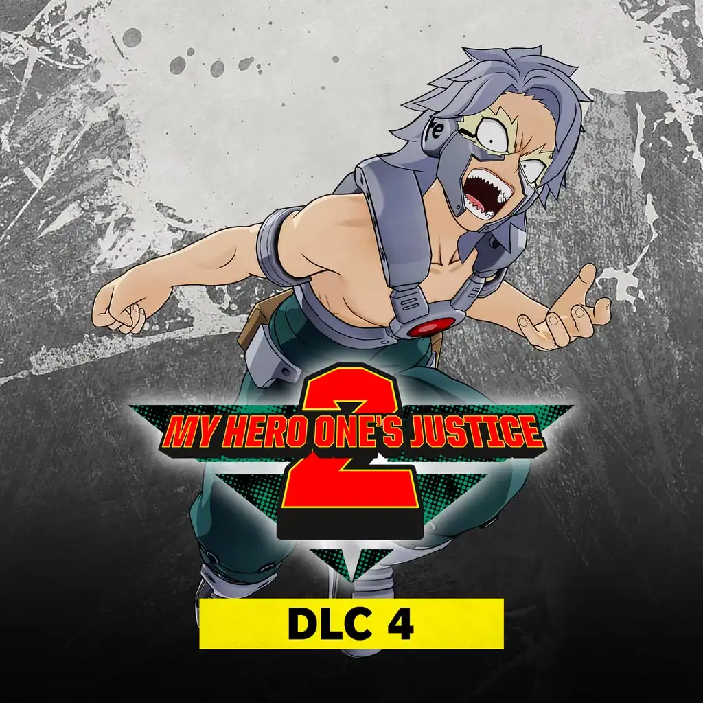 MY HERO ONE'S JUSTICE 2 DLC Pack 4: Tetsutetsu Tetsutetsu — MY HERO ONE'S JUSTICE 2
