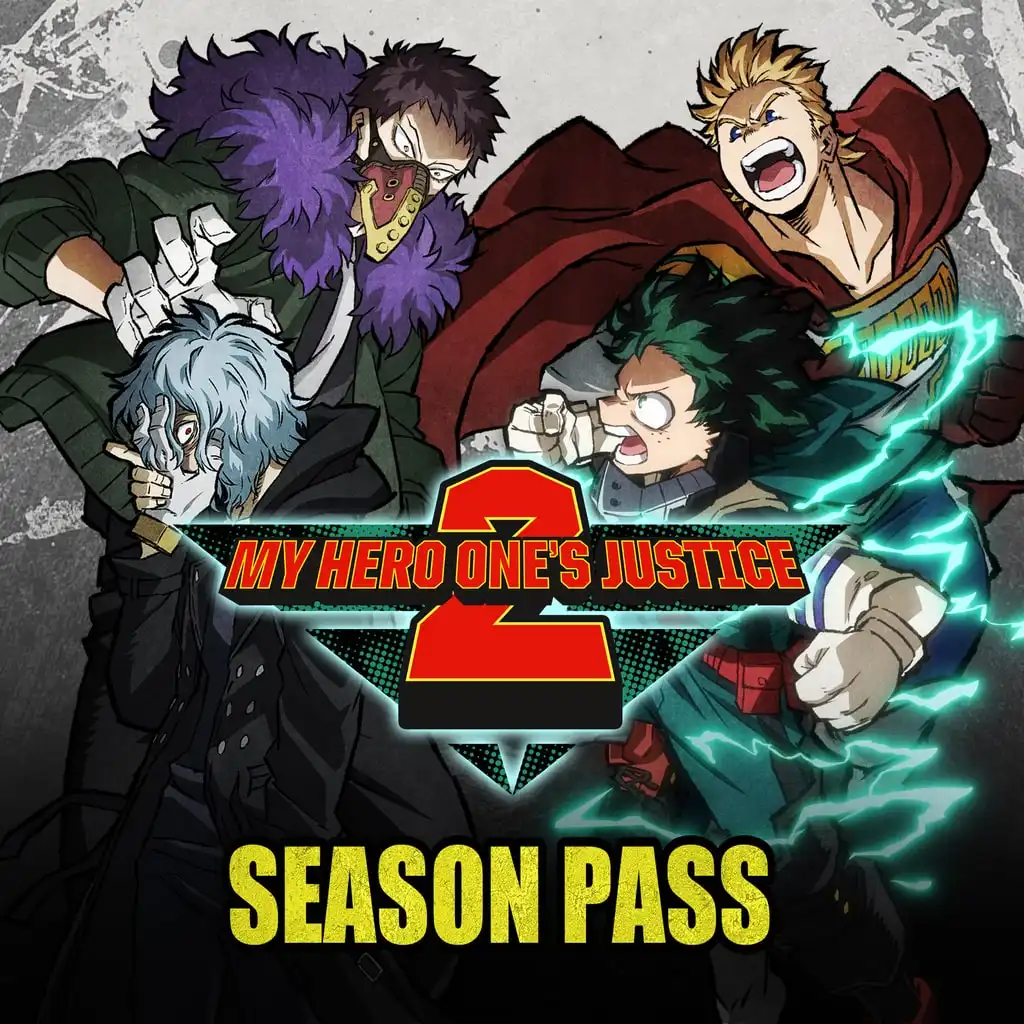 MY HERO ONE'S JUSTICE 2 Season Pass — MY HERO ONE'S JUSTICE 2