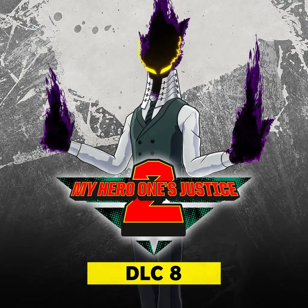 MY HERO ONE'S JUSTICE 2 DLC Pack 8 Kurogiri — MY HERO ONE'S JUSTICE 2