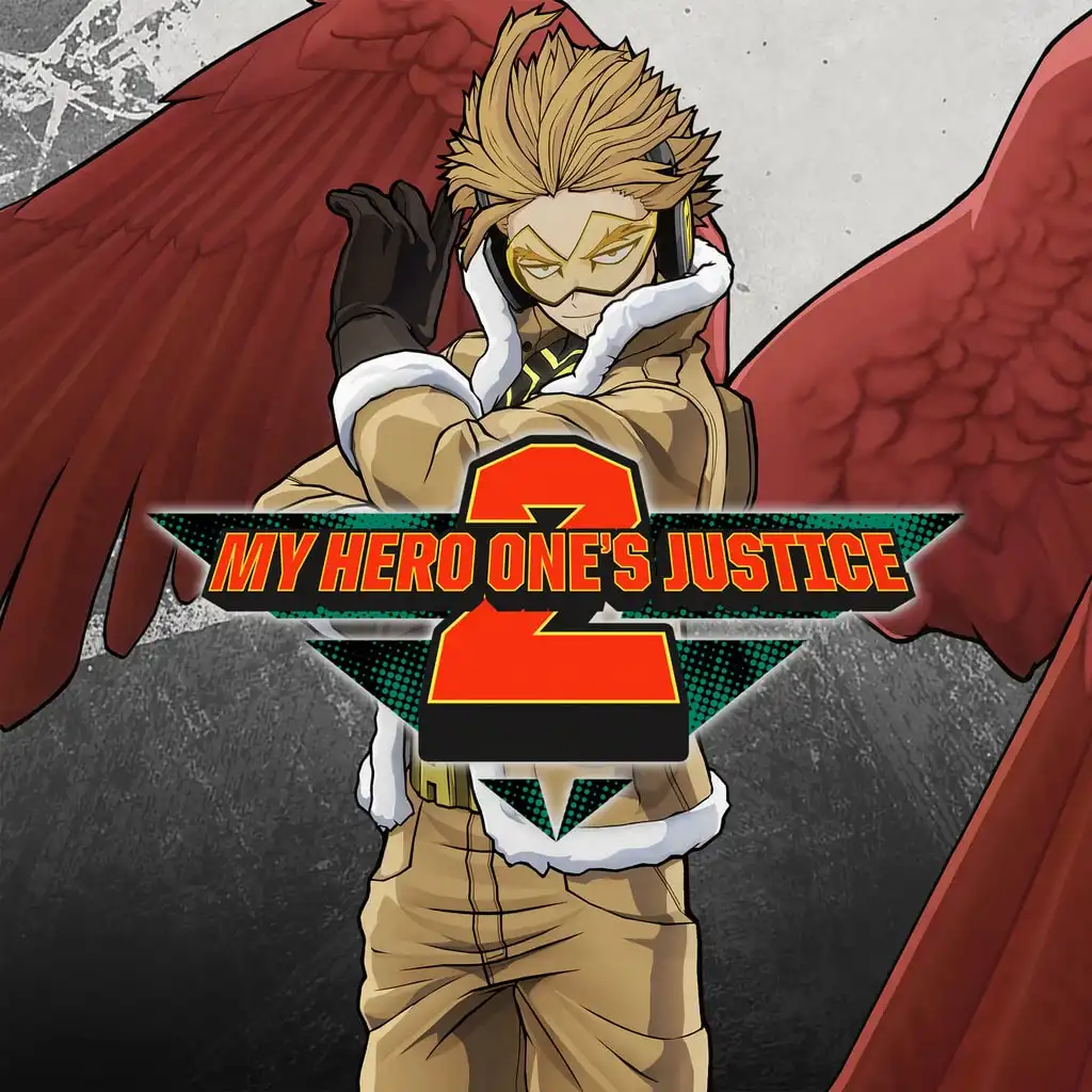 My Hero One's Justice 2 - Hawks — MY HERO ONE'S JUSTICE 2