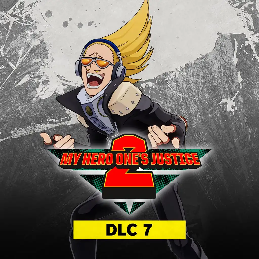MY HERO ONE'S JUSTICE 2 DLC Pack 7 Present Mic — MY HERO ONE'S JUSTICE 2