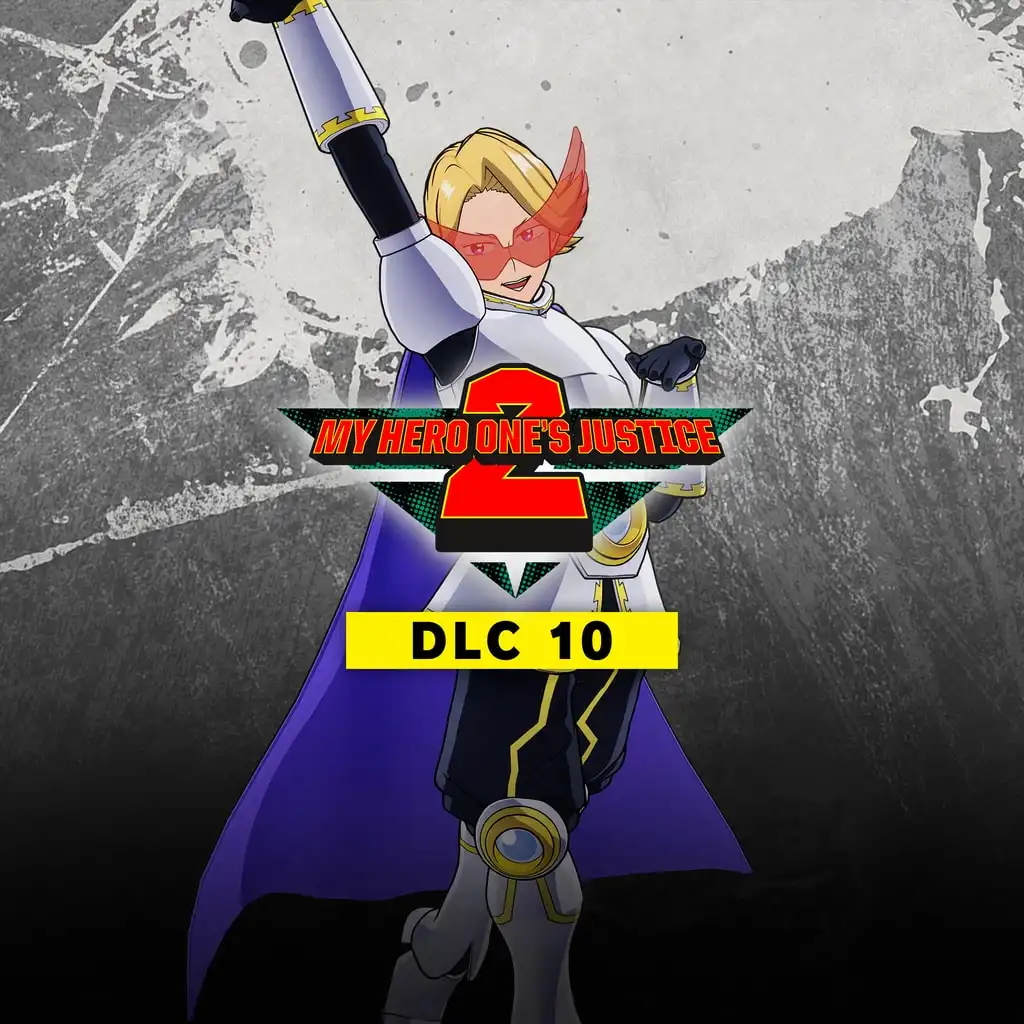 MY HERO ONE'S JUSTICE 2 DLC Pack 10 Yuga Aoyama — MY HERO ONE'S JUSTICE 2
