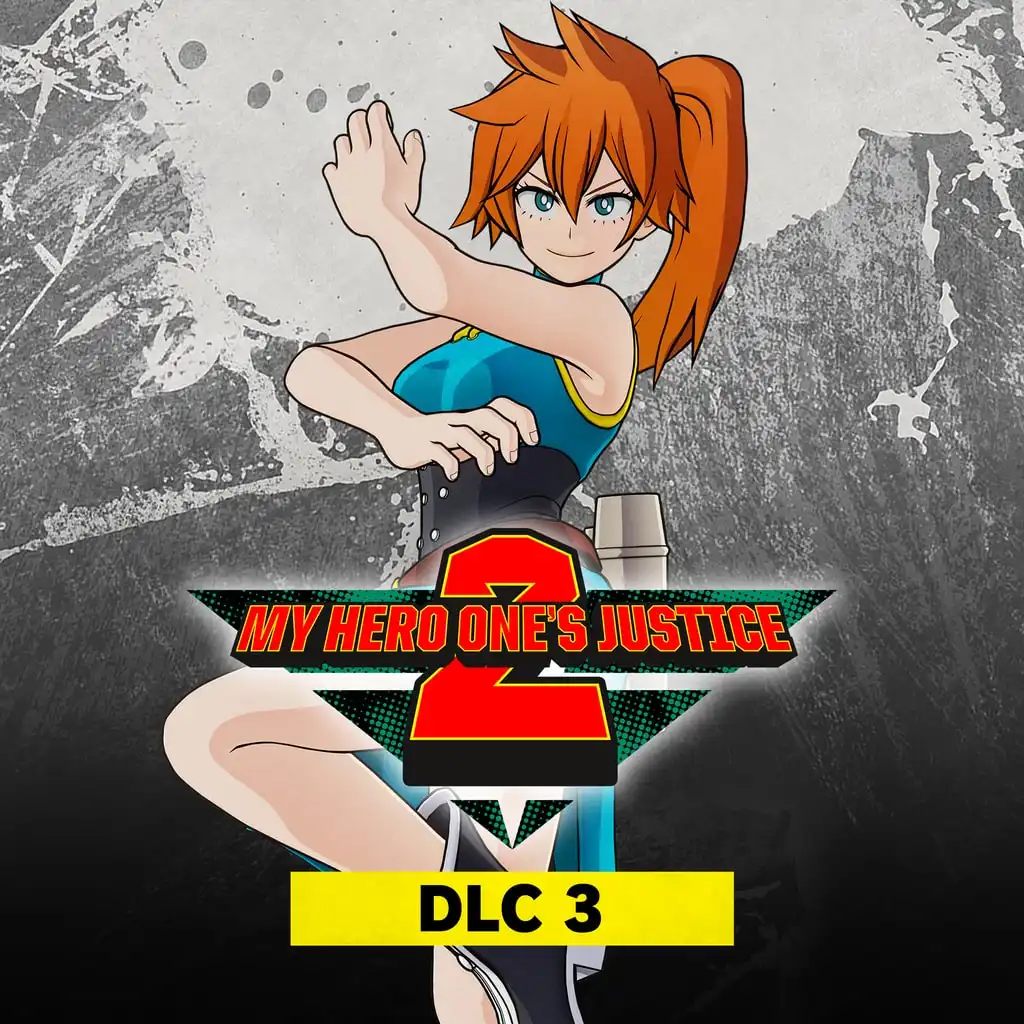 MY HERO ONE'S JUSTICE 2 DLC Pack 3: Itsuka Kendo — MY HERO ONE'S JUSTICE 2
