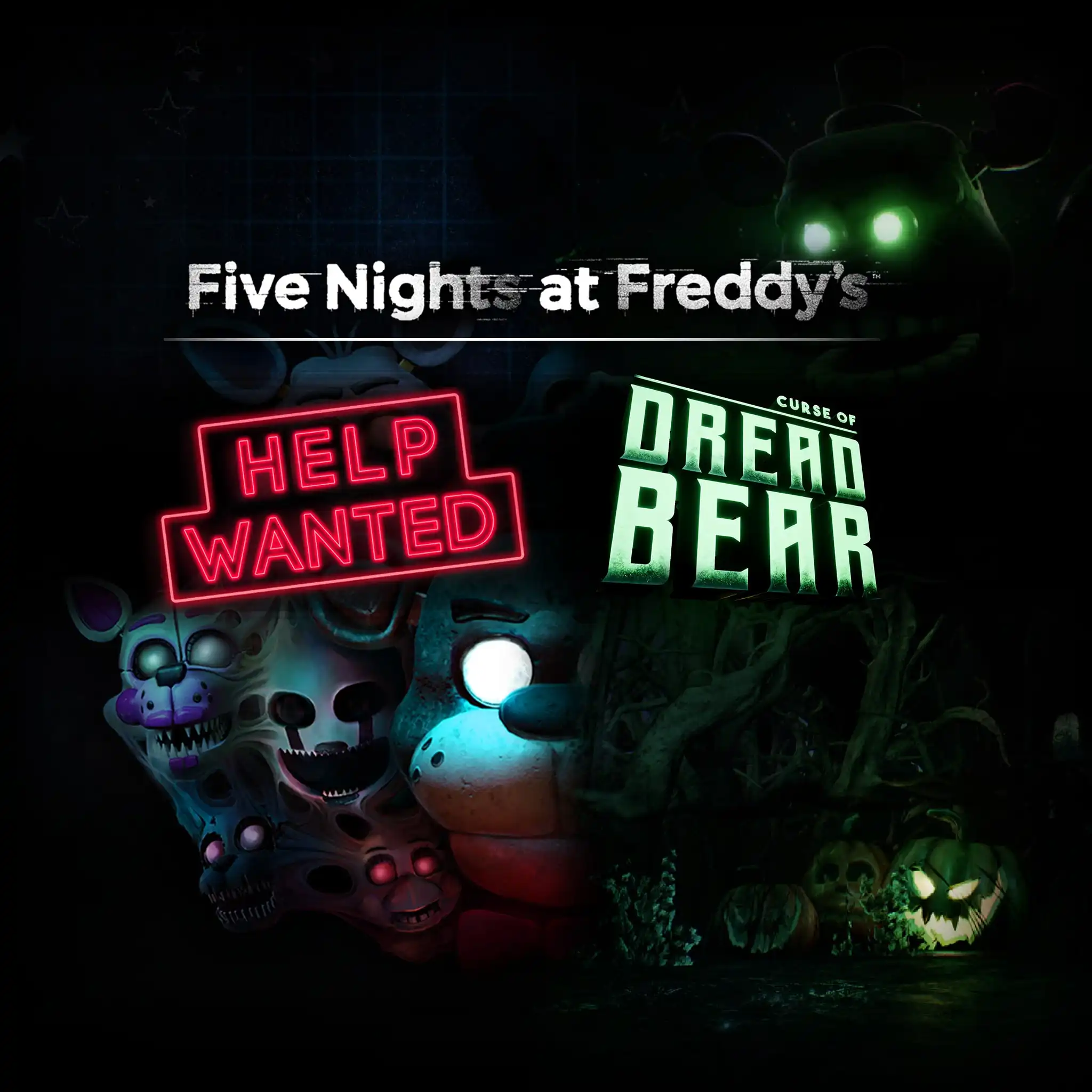 Five Nights at Freddy's: Help Wanted - Bundle — Five Nights at Freddy's VR: Help Wanted